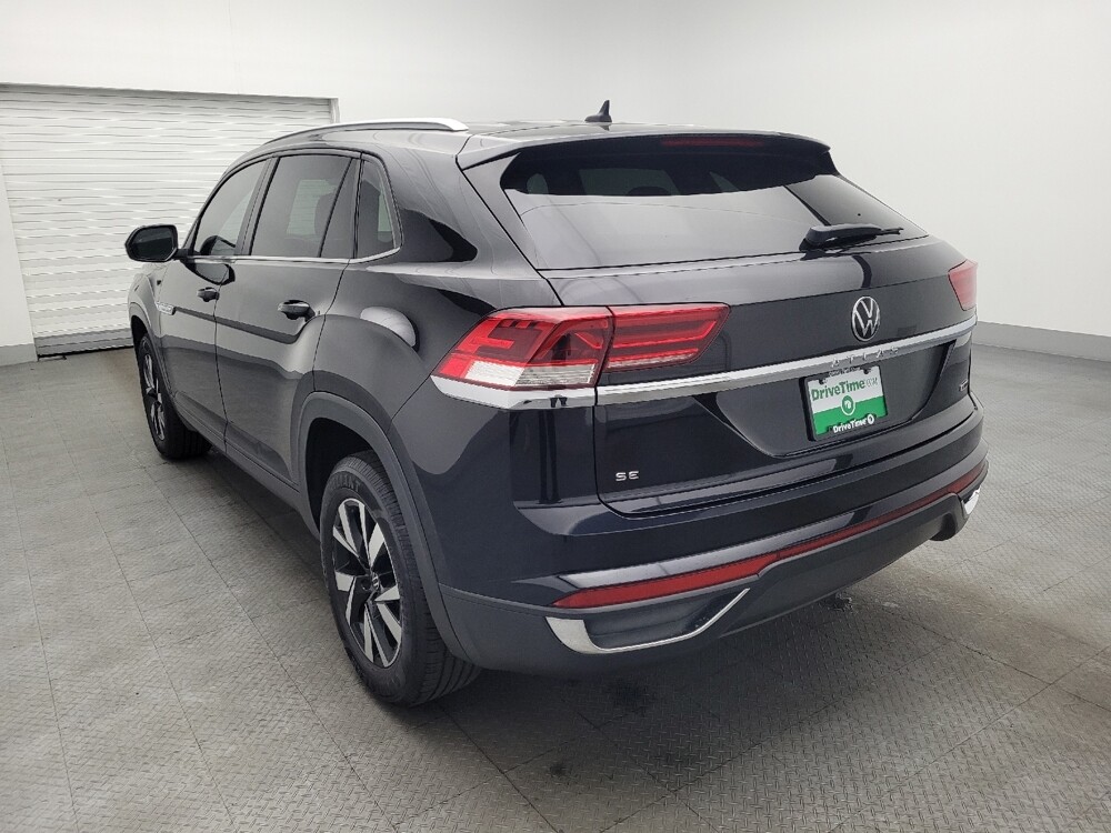 2020 Volkswagen Atlas in Savannah, GA 31419 - 18127565 5