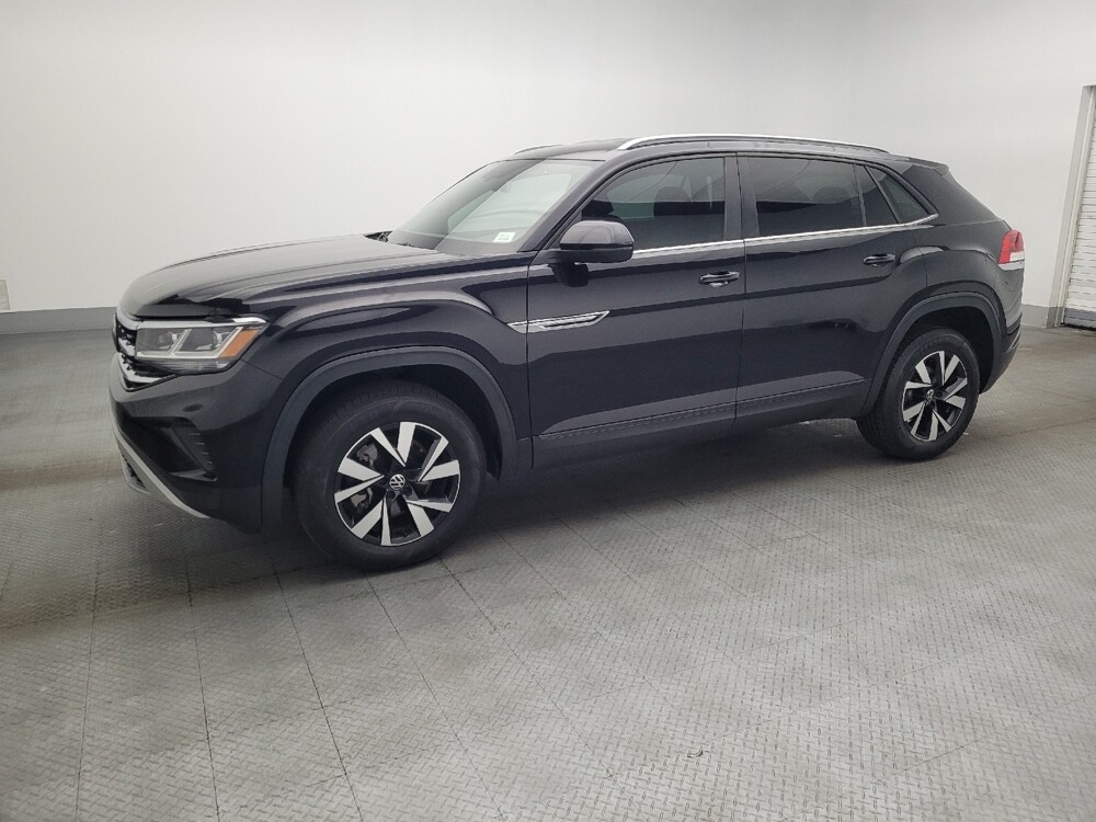 2020 Volkswagen Atlas in Savannah, GA 31419 - 18127565 2