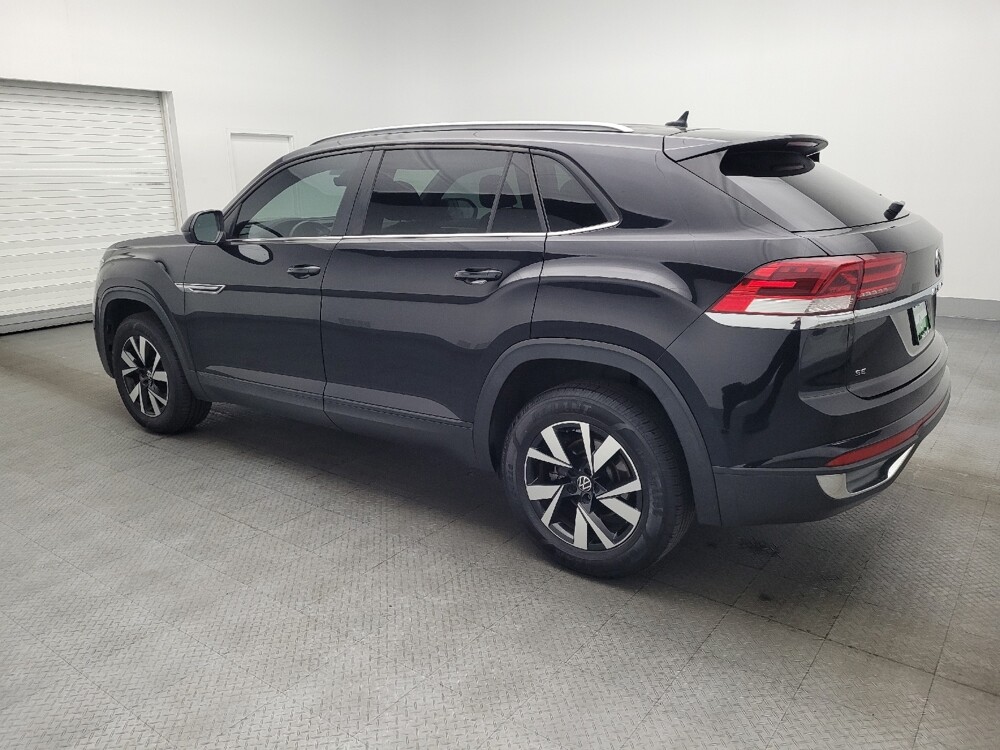2020 Volkswagen Atlas in Savannah, GA 31419 - 18127565 3