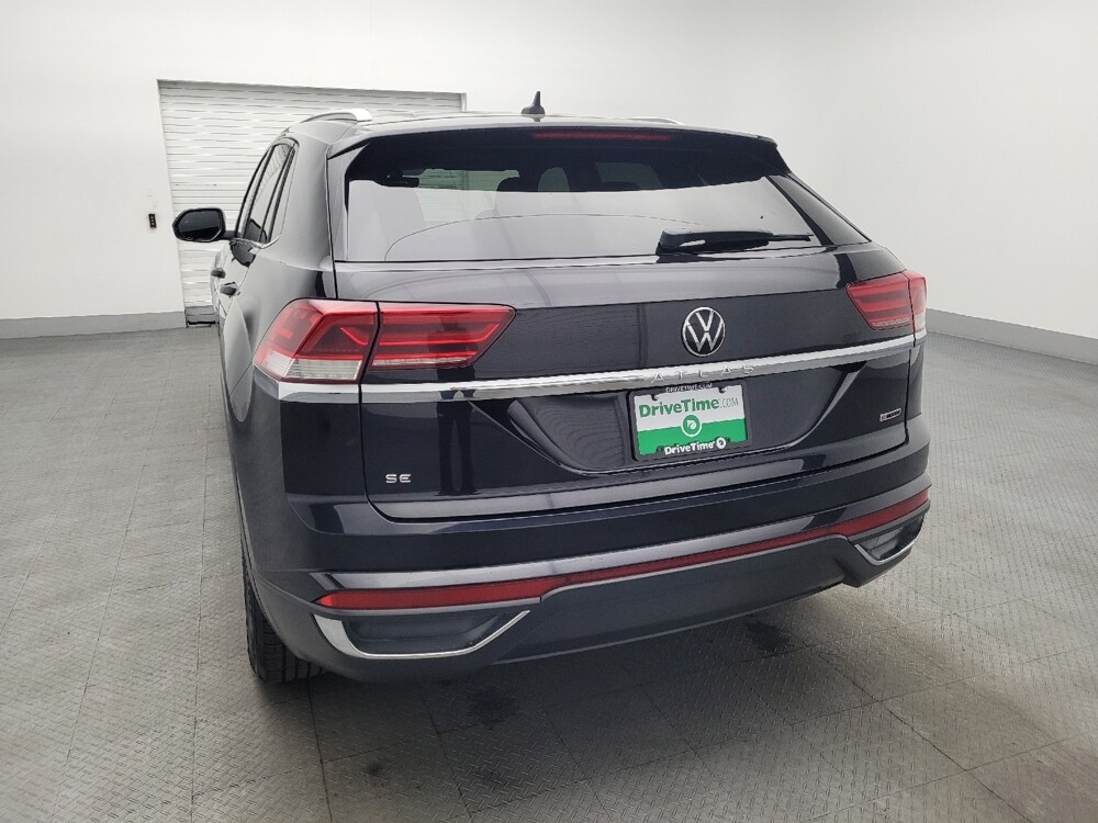 2020 Volkswagen Atlas in Savannah, GA 31419 - 18127565 6
