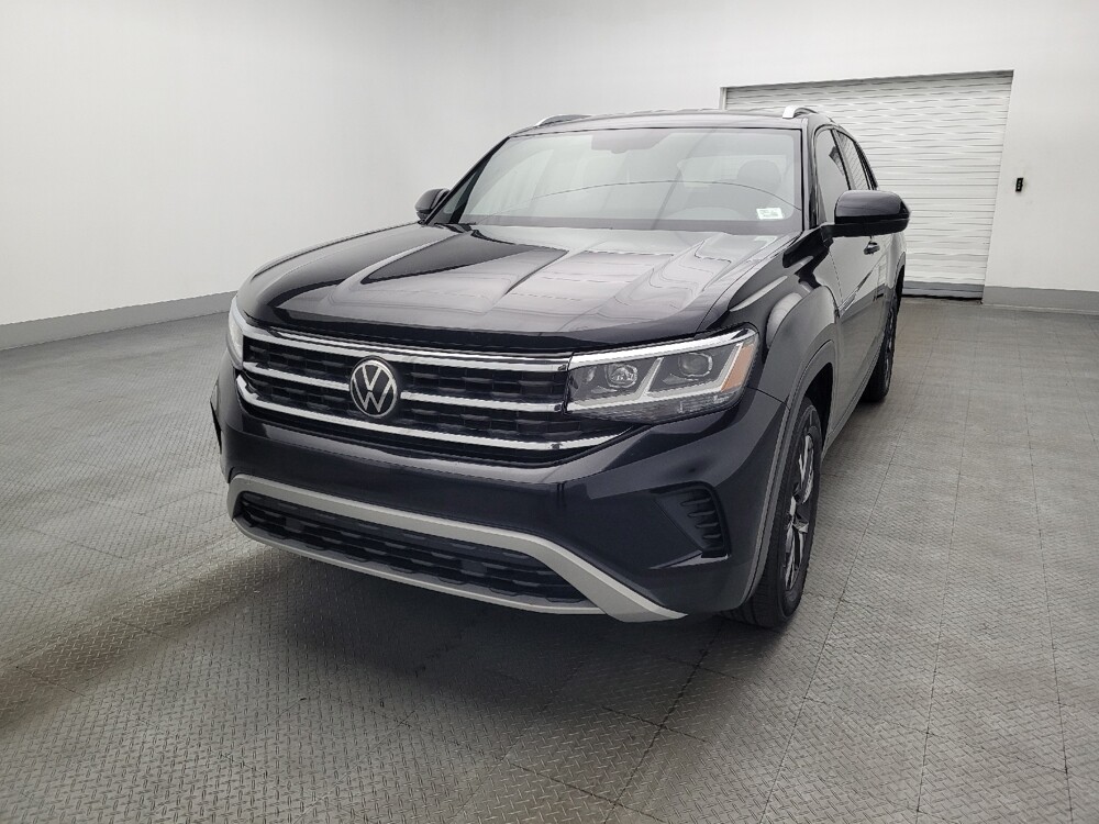 2020 Volkswagen Atlas in Savannah, GA 31419 - 18127565 15
