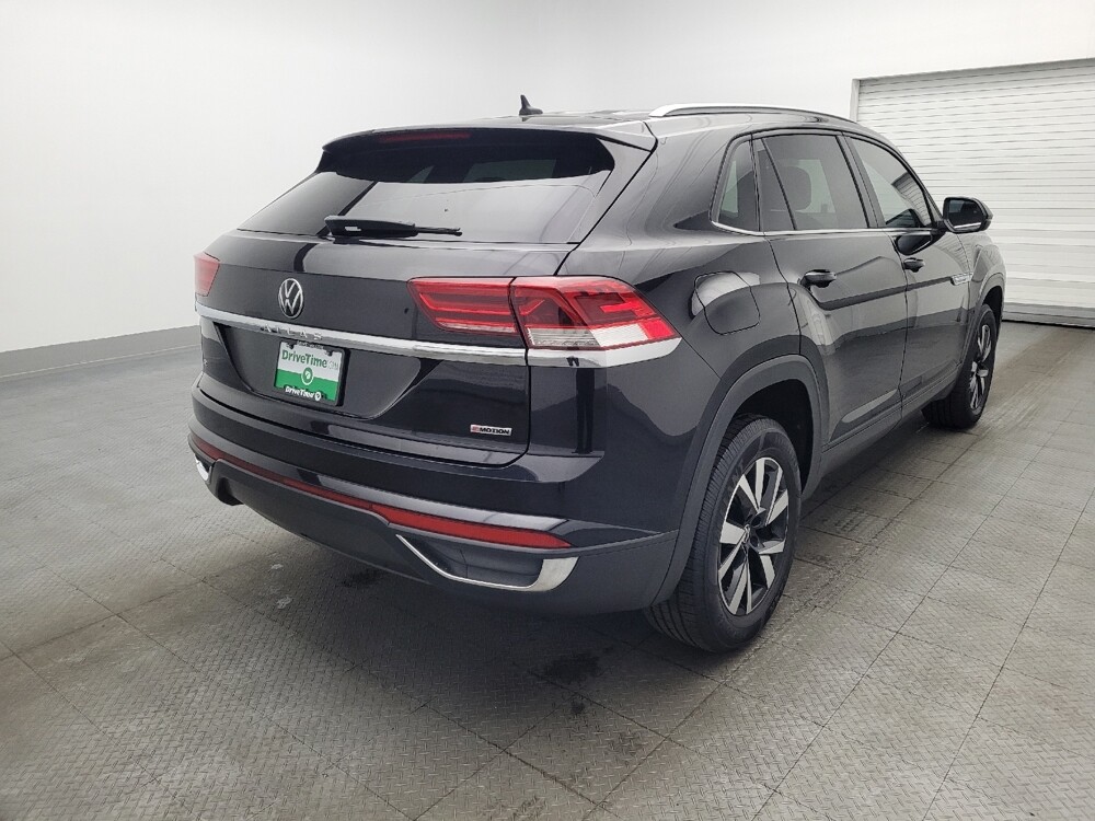 2020 Volkswagen Atlas in Savannah, GA 31419 - 18127565 9