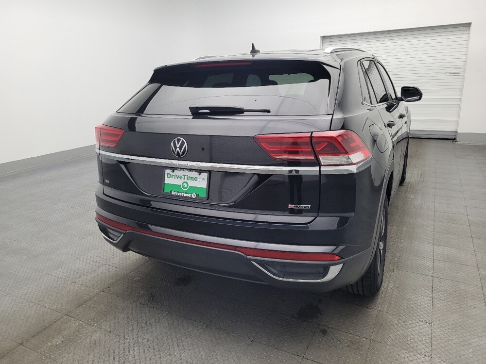 2020 Volkswagen Atlas in Savannah, GA 31419 - 18127565 7
