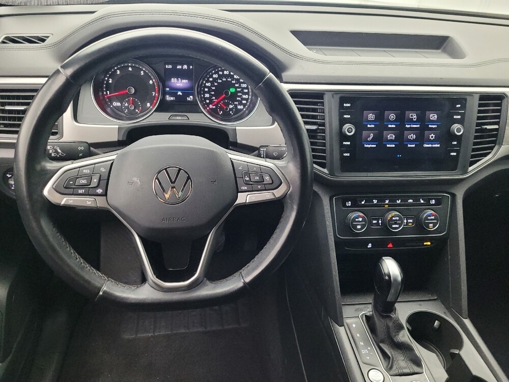 2020 Volkswagen Atlas in Savannah, GA 31419 - 18127565 22