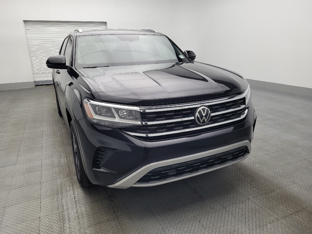 2020 Volkswagen Atlas in Savannah, GA 31419 - 18127565 14