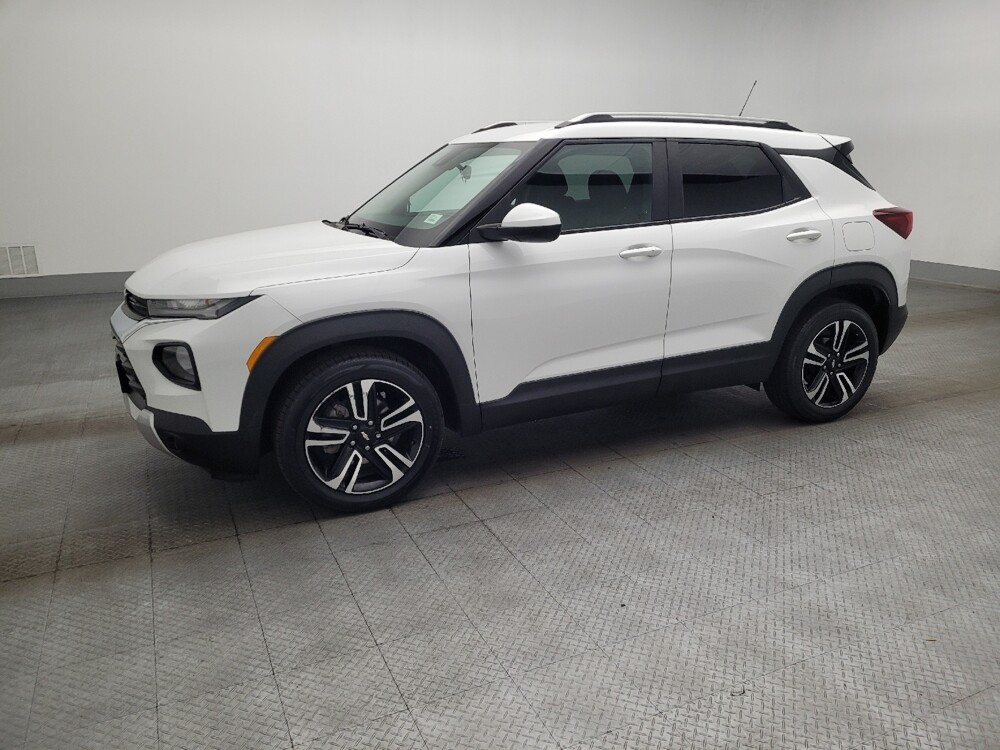 2023 Chevrolet TrailBlazer in Savannah, GA 31419 - 18127566 2