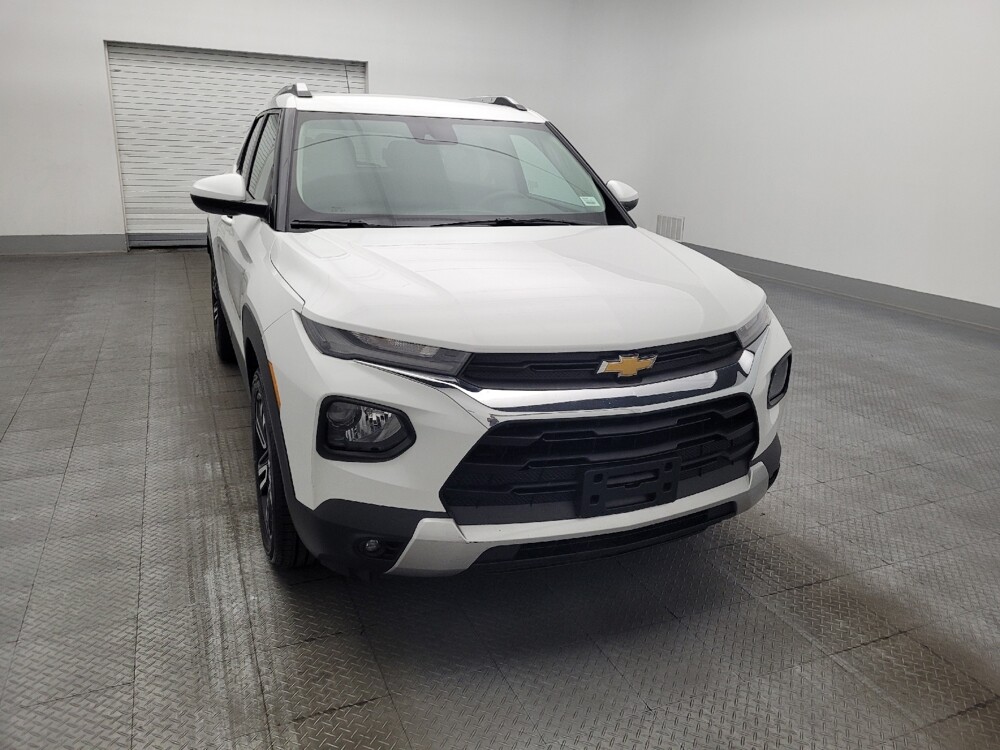 2023 Chevrolet TrailBlazer in Savannah, GA 31419 - 18127566 14