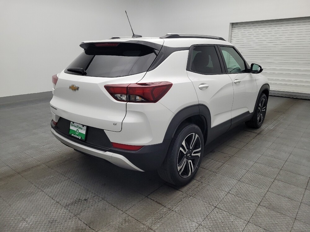 2023 Chevrolet TrailBlazer in Savannah, GA 31419 - 18127566 9