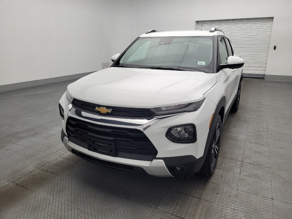 2023 Chevrolet TrailBlazer in Savannah, GA 31419 - 18127566 15