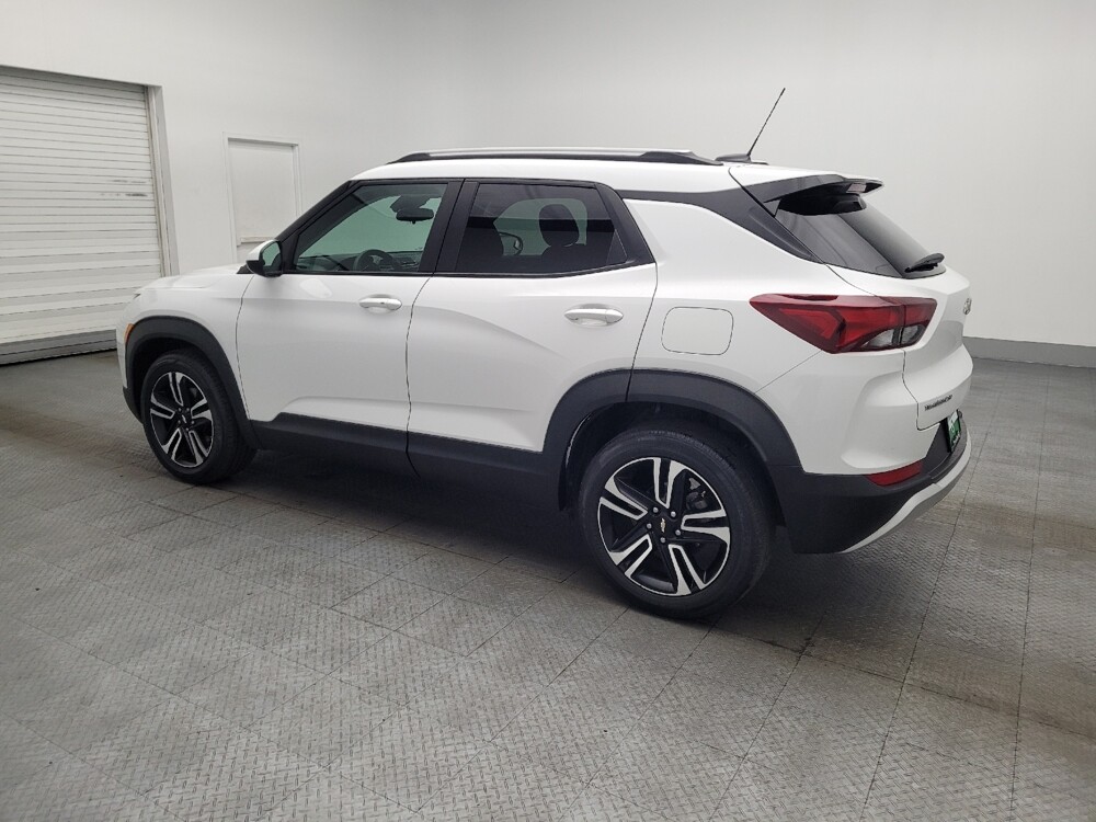 2023 Chevrolet TrailBlazer in Savannah, GA 31419 - 18127566 3