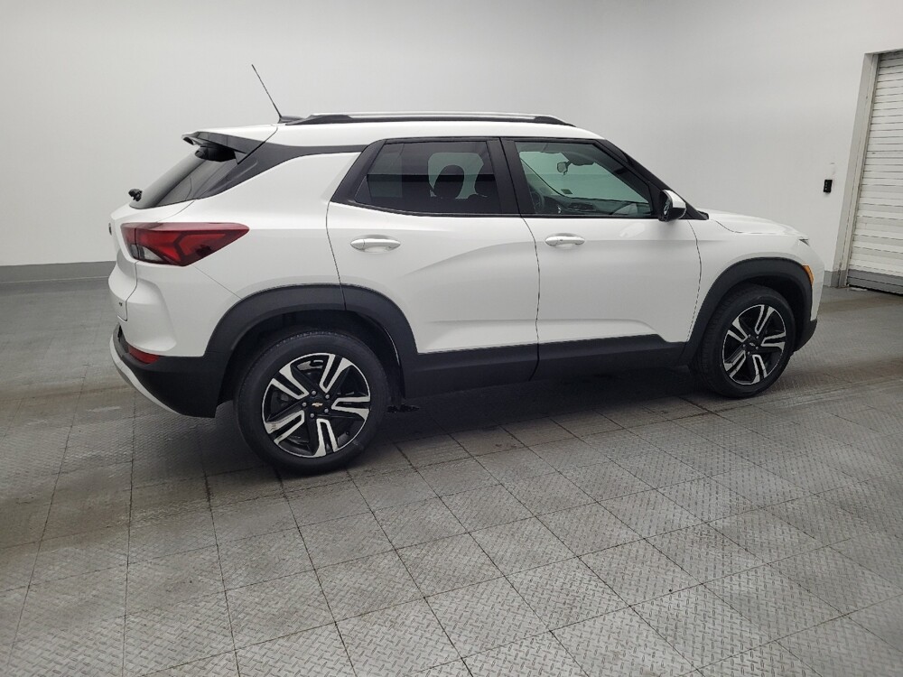 2023 Chevrolet TrailBlazer in Savannah, GA 31419 - 18127566 10