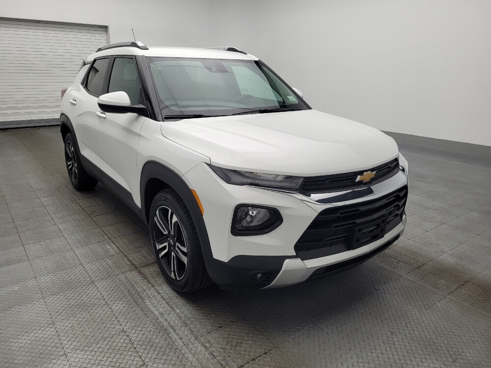 2023 Chevrolet TrailBlazer in Savannah, GA 31419 - 18127566 13