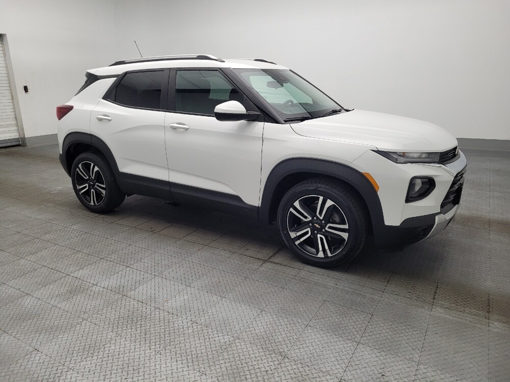 2023 Chevrolet TrailBlazer in Savannah, GA 31419 - 18127566 11