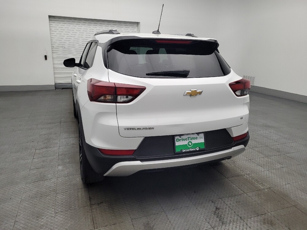 2023 Chevrolet TrailBlazer in Savannah, GA 31419 - 18127566 6