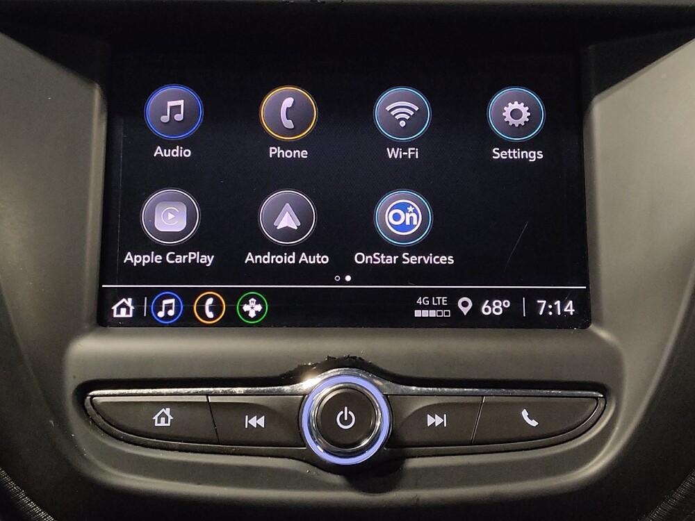 2023 Chevrolet TrailBlazer in Savannah, GA 31419 - 18127566 25