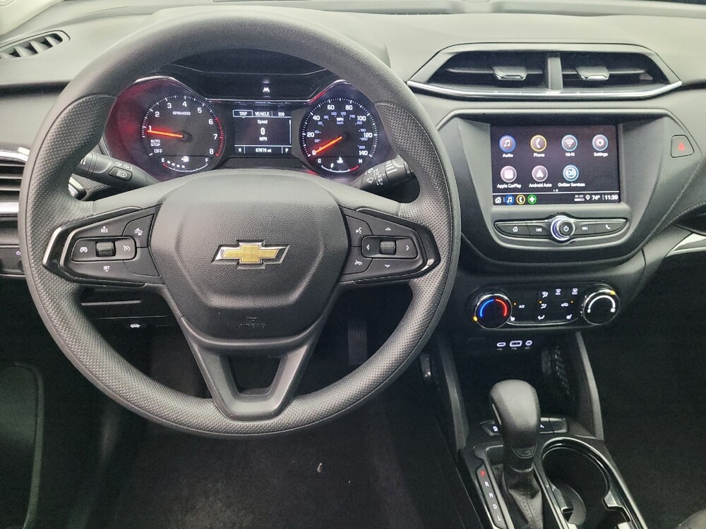 2023 Chevrolet TrailBlazer in Savannah, GA 31419 - 18127566 22