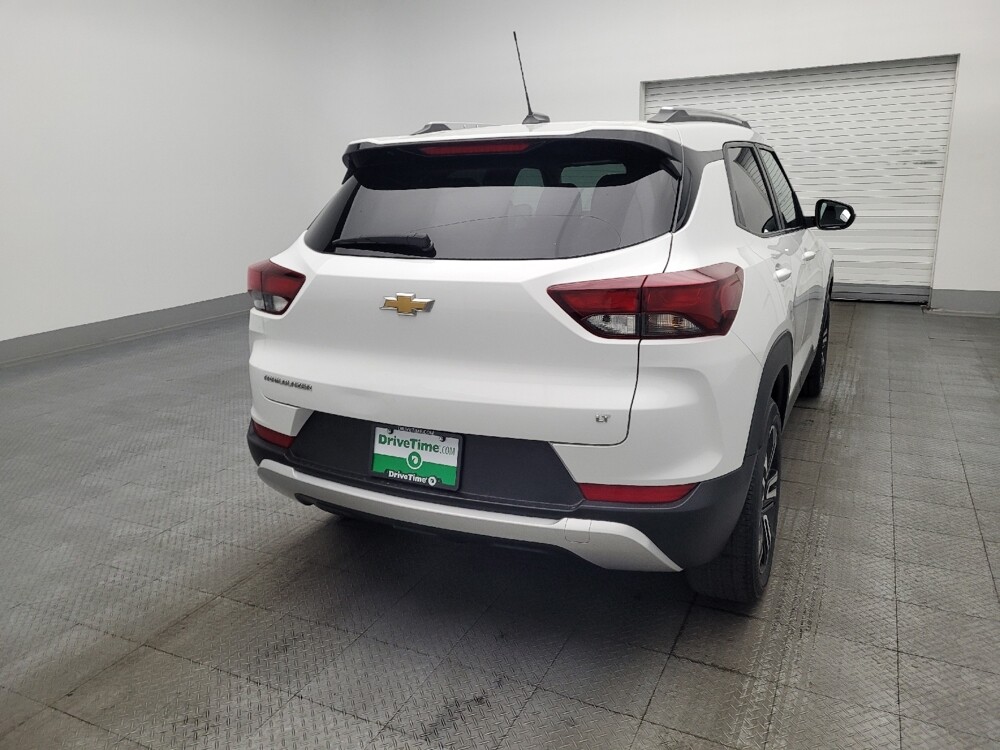 2023 Chevrolet TrailBlazer in Savannah, GA 31419 - 18127566 7