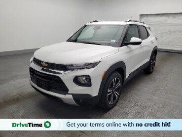 2023 Chevrolet TrailBlazer in Savannah, GA 31419