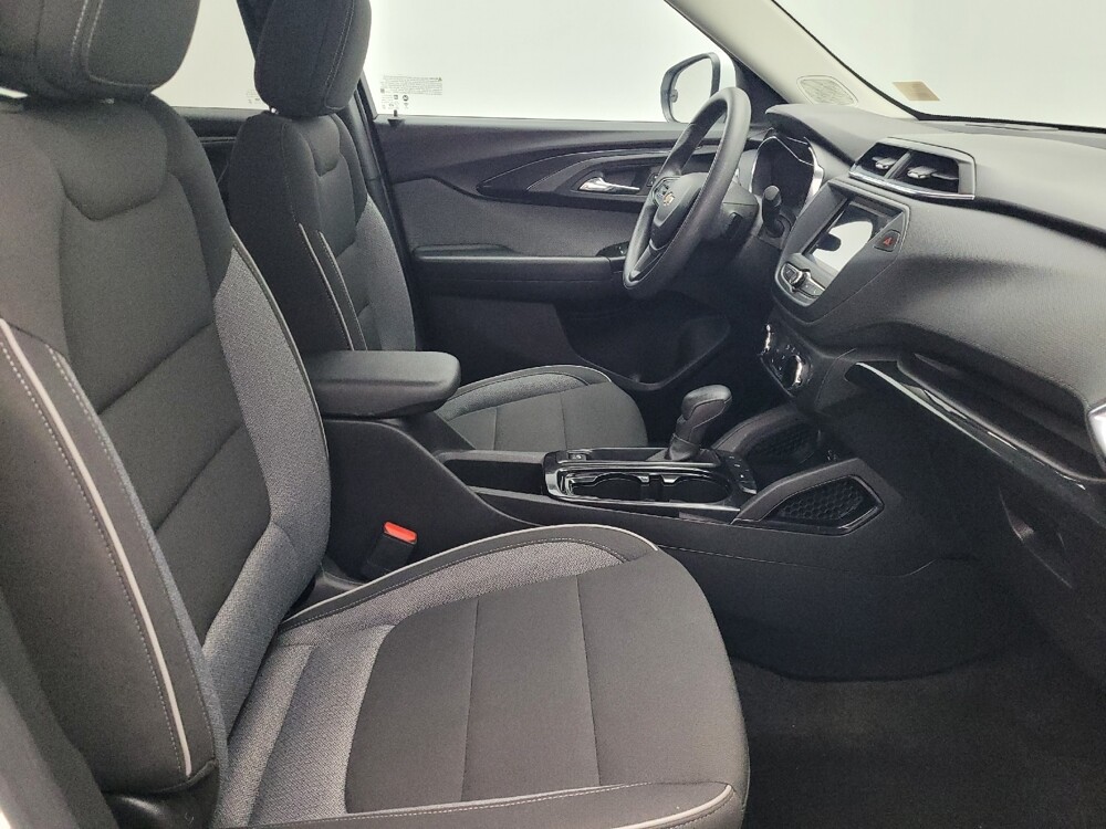 2023 Chevrolet TrailBlazer in Savannah, GA 31419 - 18127566 21