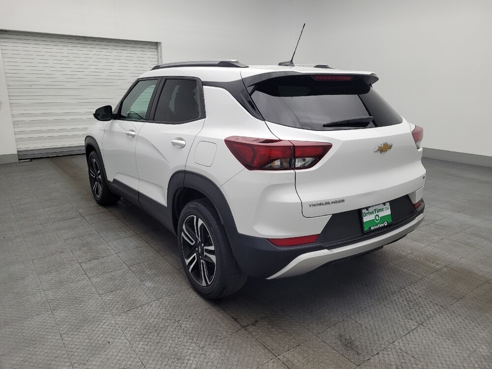 2023 Chevrolet TrailBlazer in Savannah, GA 31419 - 18127566 5