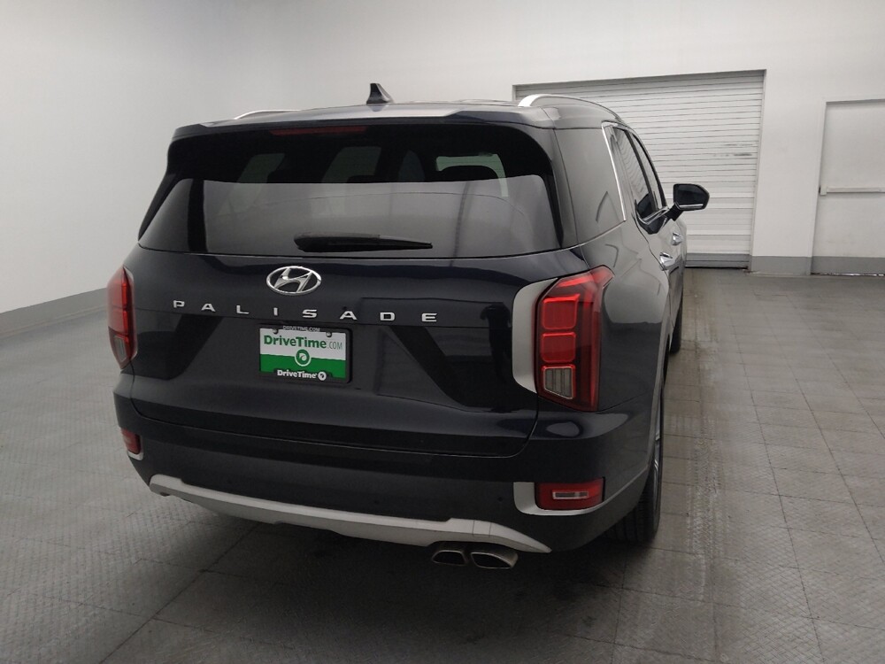 2020 Hyundai Palisade in Savannah, GA 31419 - 18127567 7