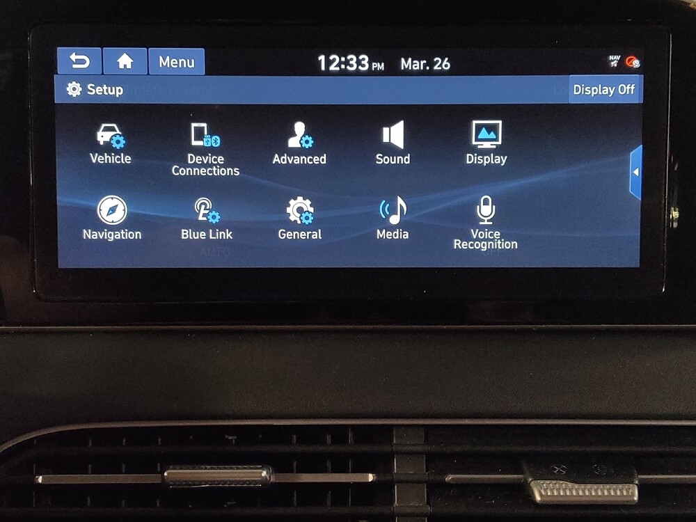 2020 Hyundai Palisade in Savannah, GA 31419 - 18127567 25