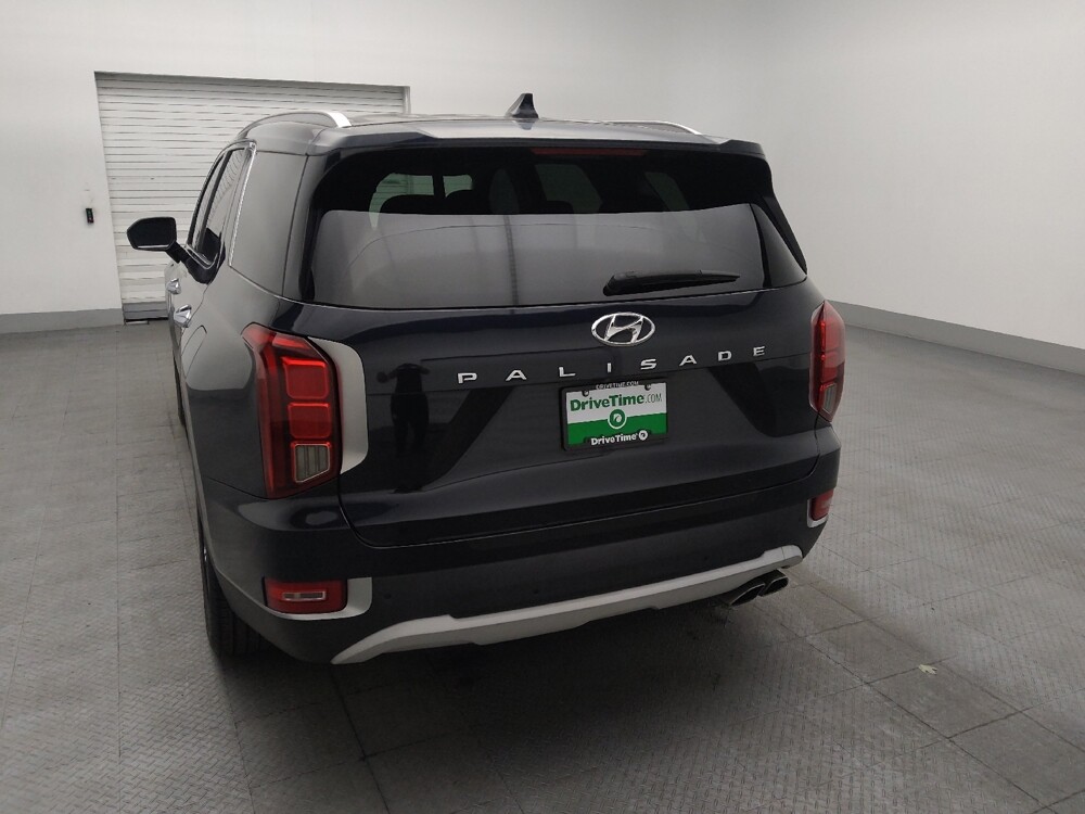 2020 Hyundai Palisade in Savannah, GA 31419 - 18127567 5