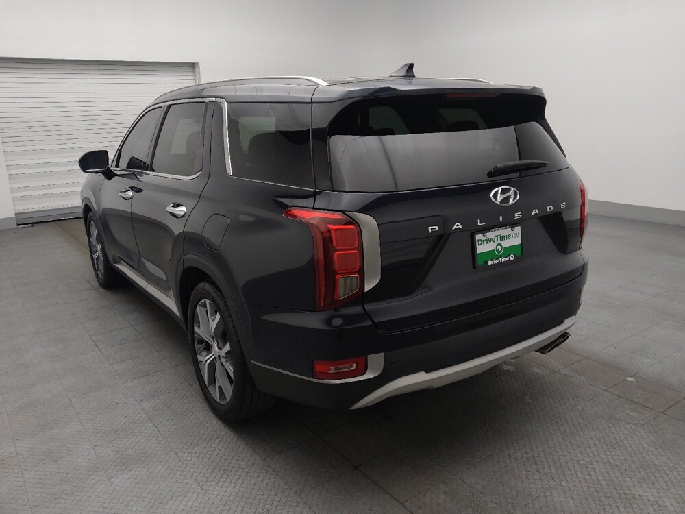 2020 Hyundai Palisade in Savannah, GA 31419 - 18127567 6