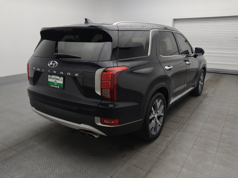 2020 Hyundai Palisade in Savannah, GA 31419 - 18127567 9