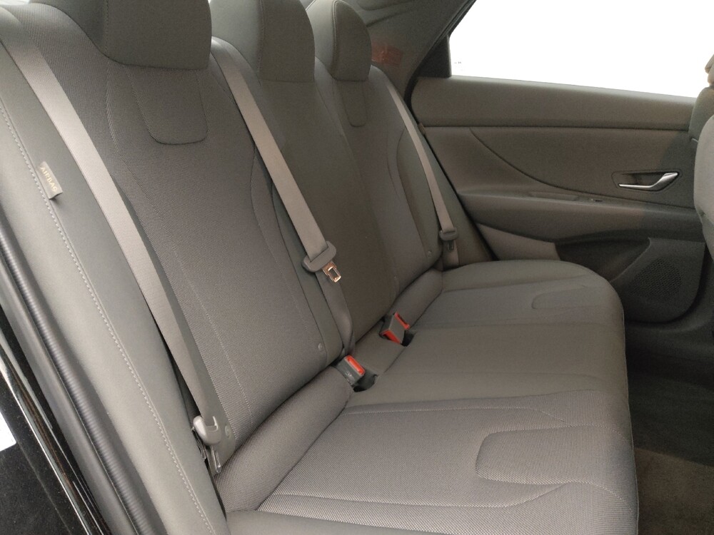 2024 Hyundai Elantra in West Palm Beach, FL 33409 - 18127568 19