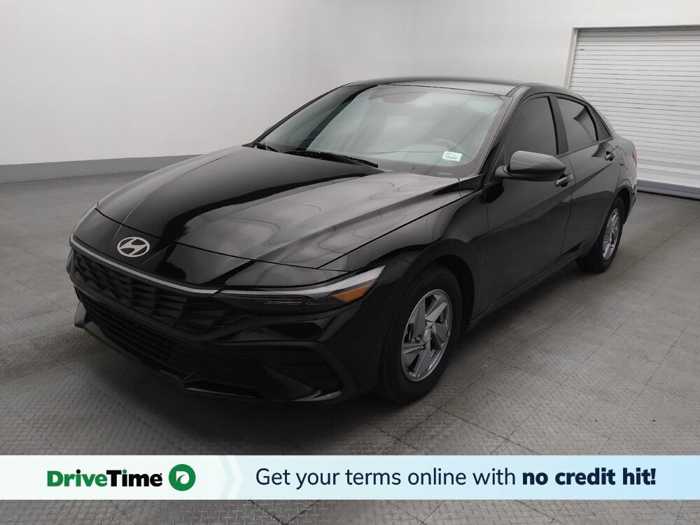 2024 Hyundai Elantra in West Palm Beach, FL 33409 - 18127568