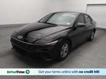 2024 Hyundai Elantra in West Palm Beach, FL 33409