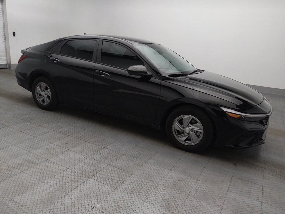 2024 Hyundai Elantra in West Palm Beach, FL 33409 - 18127568 11