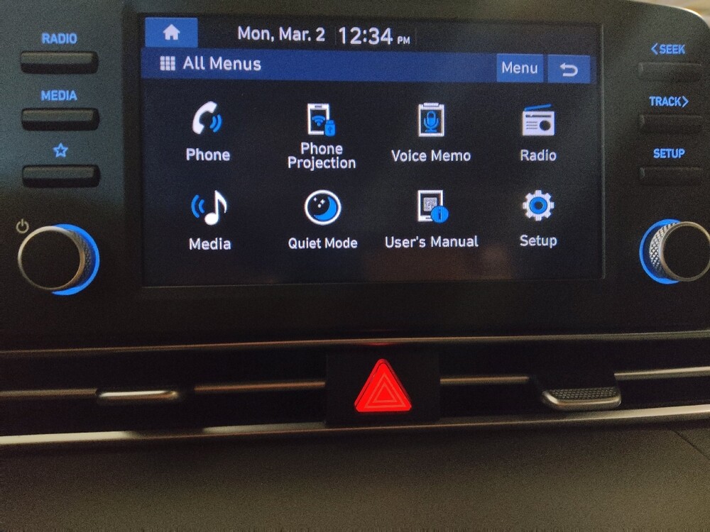 2024 Hyundai Elantra in West Palm Beach, FL 33409 - 18127568 25