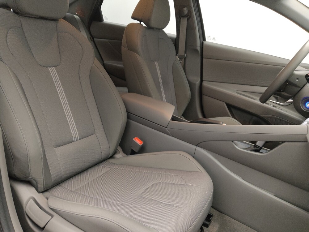 2024 Hyundai Elantra in West Palm Beach, FL 33409 - 18127568 21