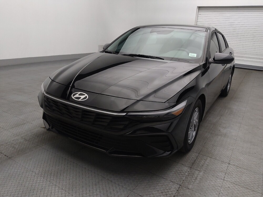 2024 Hyundai Elantra in West Palm Beach, FL 33409 - 18127568 15