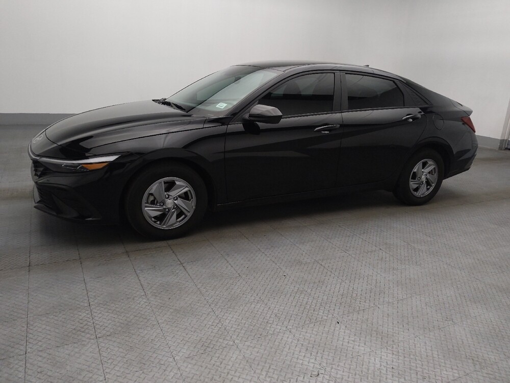 2024 Hyundai Elantra in West Palm Beach, FL 33409 - 18127568 2