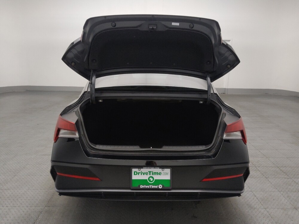 2024 Hyundai Elantra in West Palm Beach, FL 33409 - 18127568 29