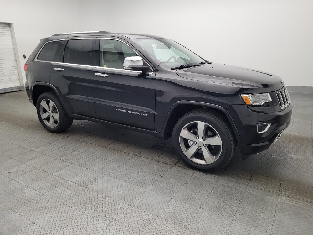 2016 Jeep Grand Cherokee in Hialeah, FL 33014 - 18127569 11