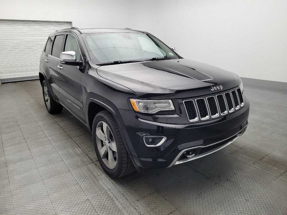 2016 Jeep Grand Cherokee in Hialeah, FL 33014 - 18127569 13
