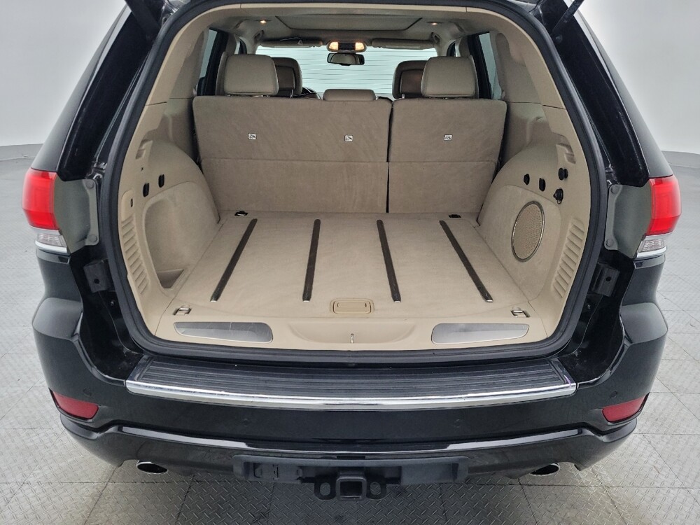 2016 Jeep Grand Cherokee in Hialeah, FL 33014 - 18127569 29