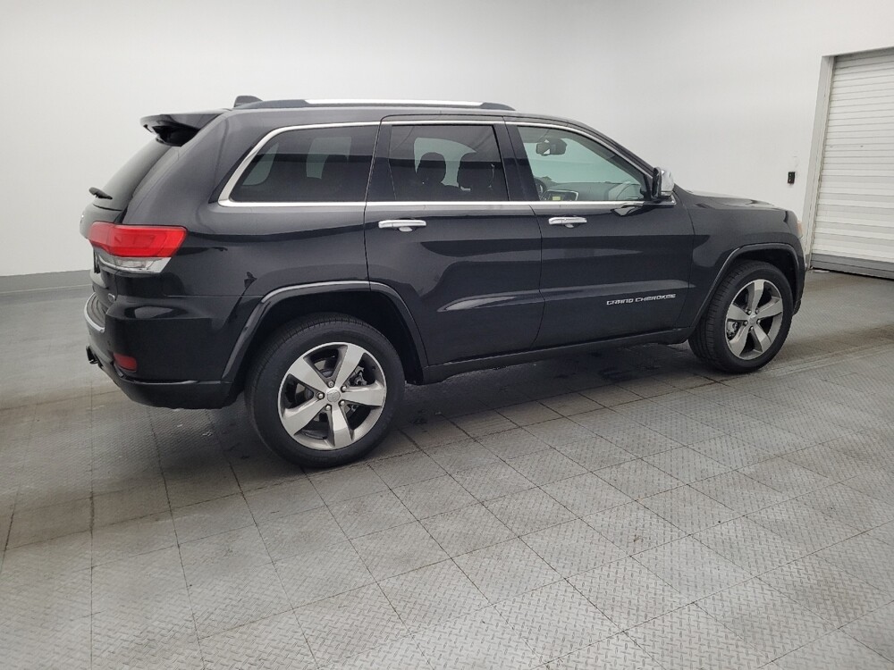 2016 Jeep Grand Cherokee in Hialeah, FL 33014 - 18127569 10