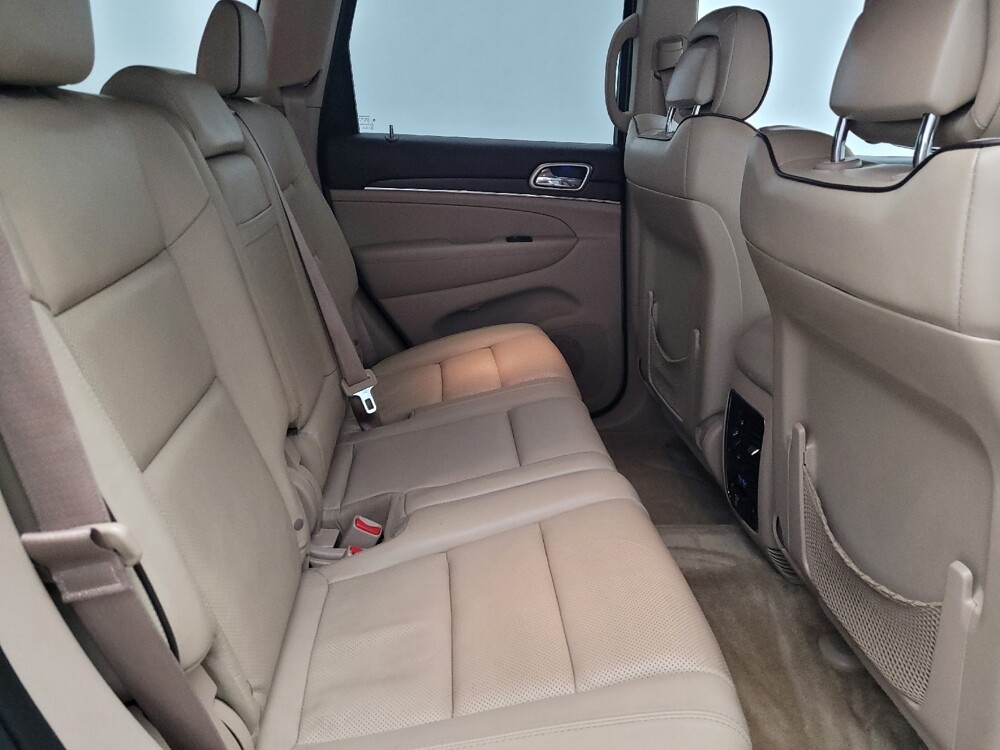 2016 Jeep Grand Cherokee in Hialeah, FL 33014 - 18127569 19