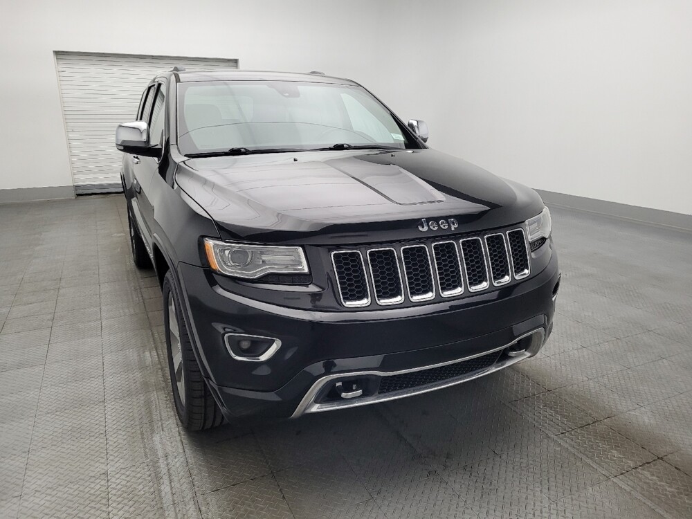 2016 Jeep Grand Cherokee in Hialeah, FL 33014 - 18127569 14