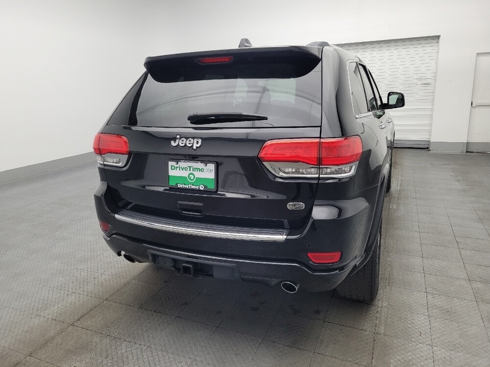 2016 Jeep Grand Cherokee in Hialeah, FL 33014 - 18127569 7