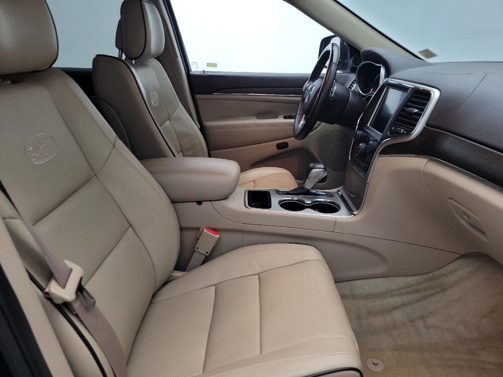 2016 Jeep Grand Cherokee in Hialeah, FL 33014 - 18127569 21