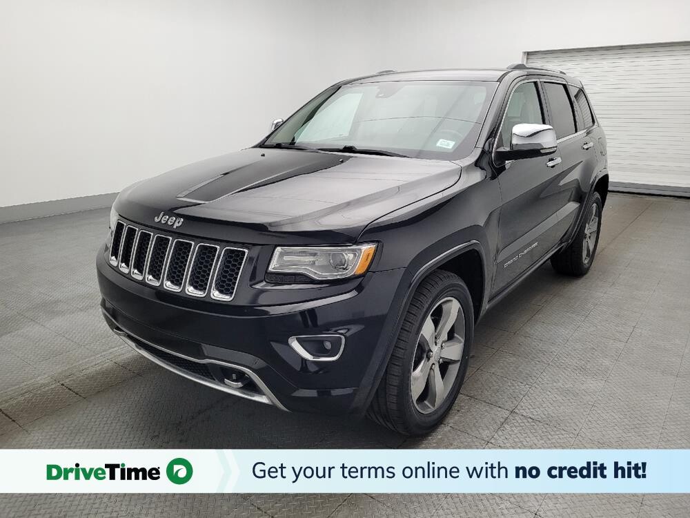 2016 Jeep Grand Cherokee in Hialeah, FL 33014 - 18127569