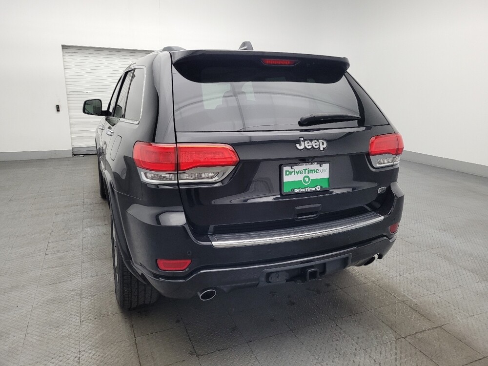 2016 Jeep Grand Cherokee in Hialeah, FL 33014 - 18127569 6