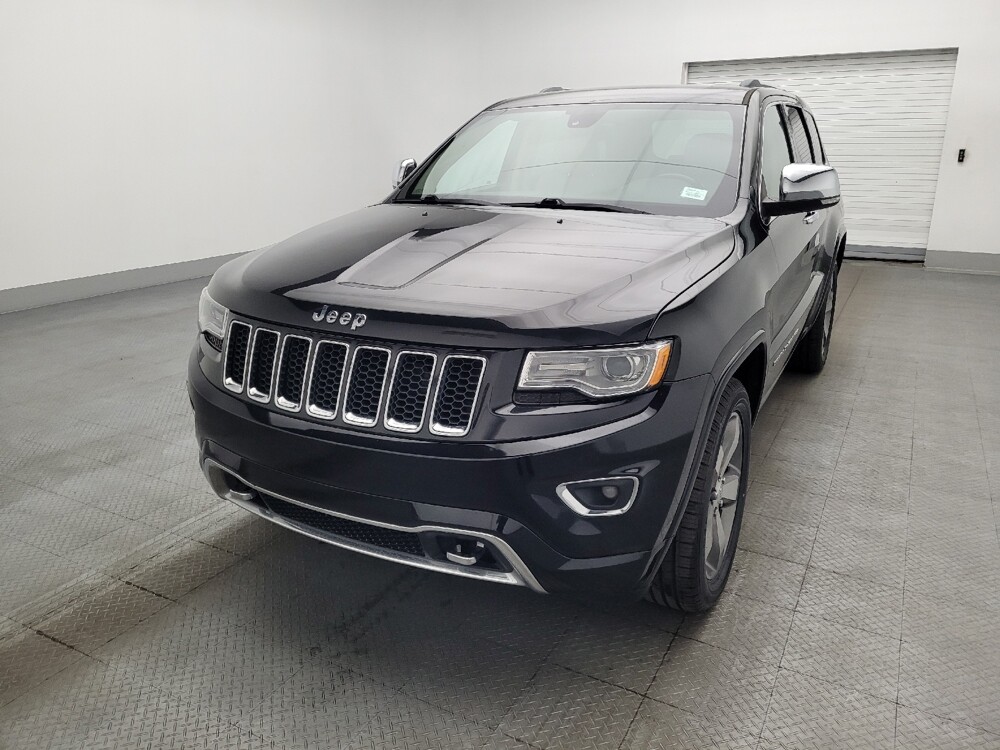 2016 Jeep Grand Cherokee in Hialeah, FL 33014 - 18127569 15