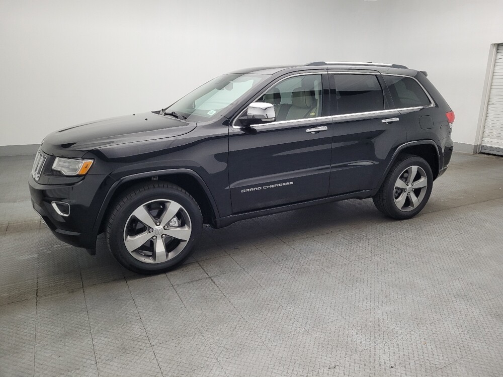 2016 Jeep Grand Cherokee in Hialeah, FL 33014 - 18127569 2